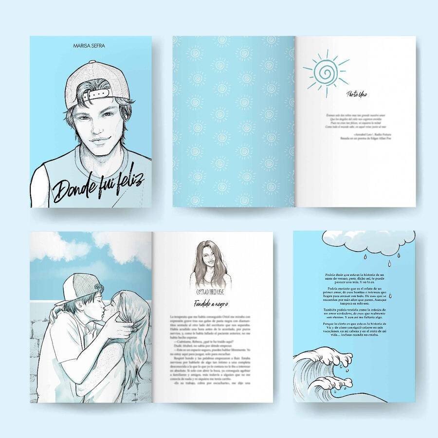 Libro en papel